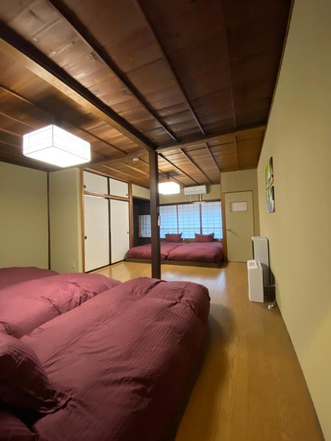 Private House Hidatakayama Takayama  Zewnętrze zdjęcie