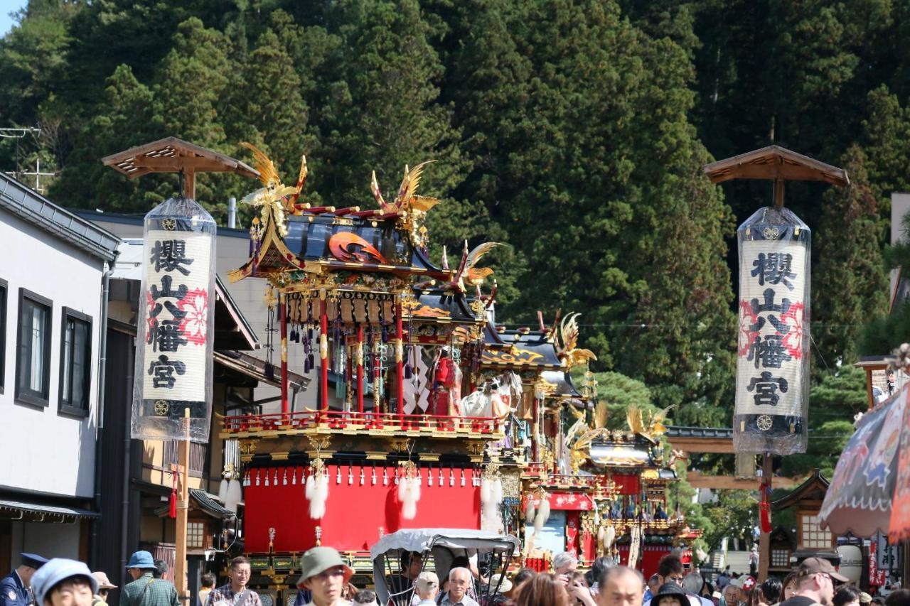Private House Hidatakayama Takayama  Zewnętrze zdjęcie